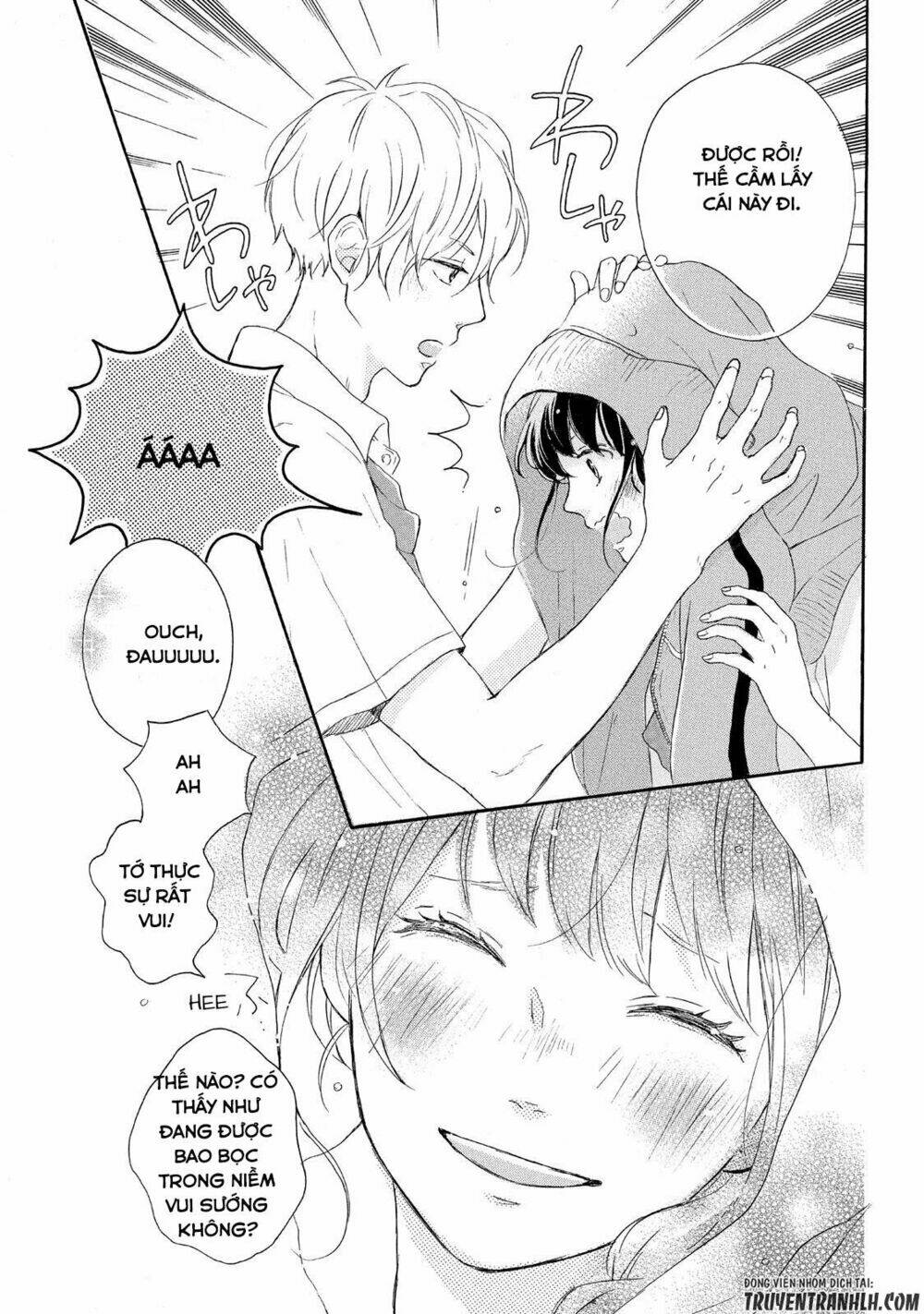 Lovesick Ellie Chương 1 Ảnh 51
