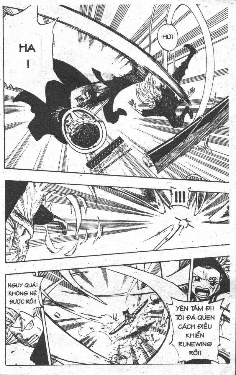 Rave Master (Scan) Chương 35 Ảnh 26