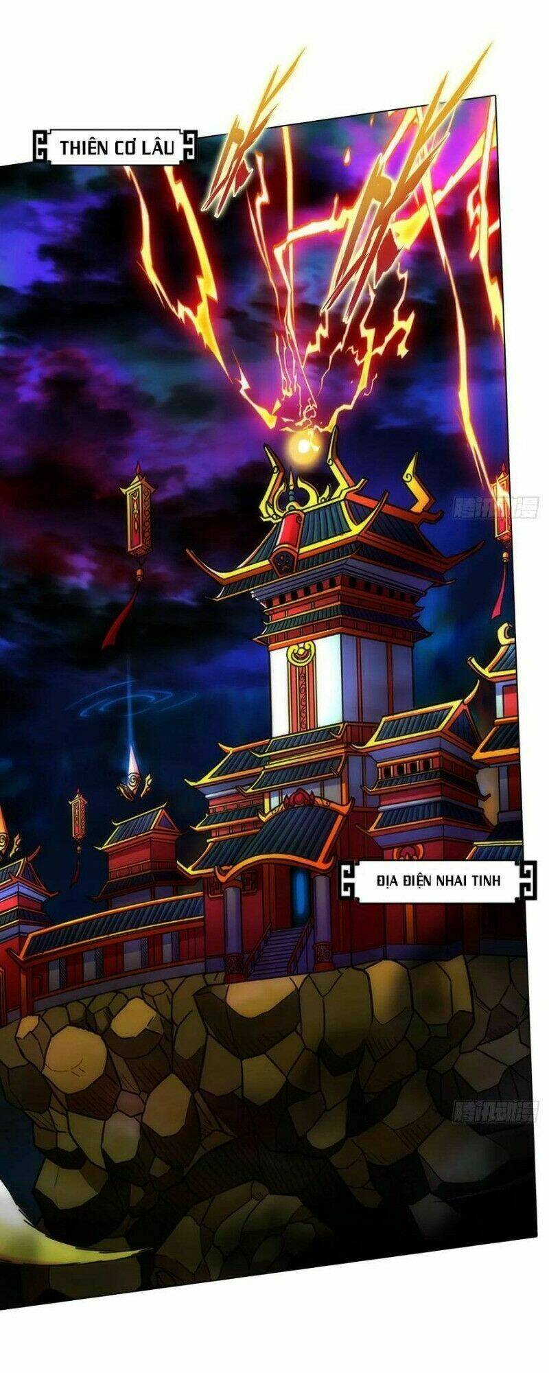Lang Hoàn Thư Viện Chương 240 Ảnh 31