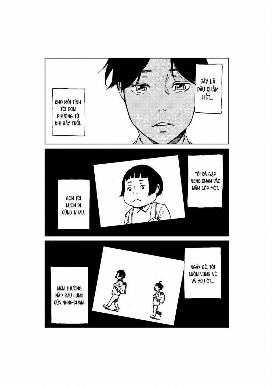 Series Oneshot Chữa Lành Buổi Tối Của Bạn Chương 1 Ảnh 6