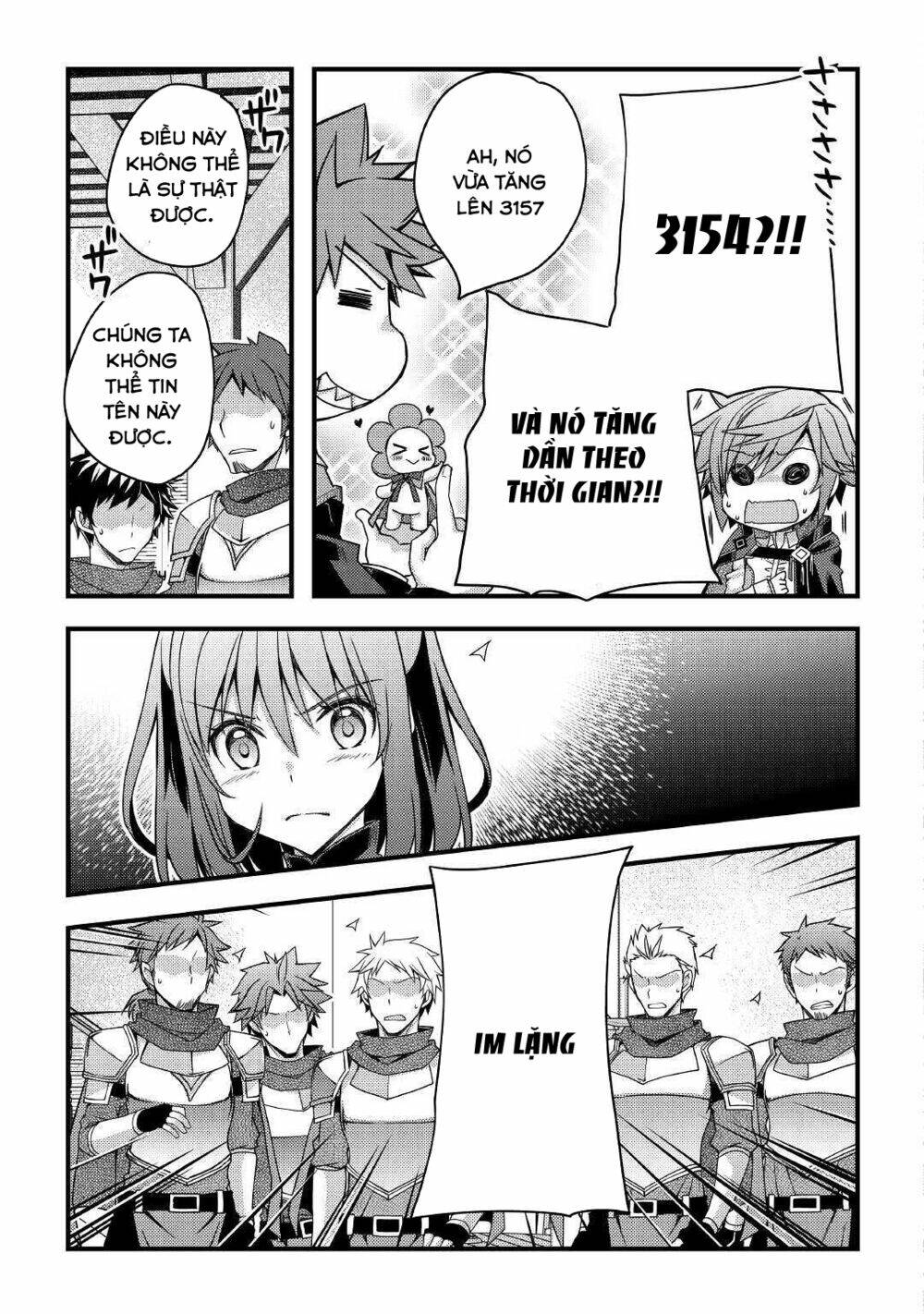 Yankee Wa Isekai De Seirei Ni Aisaremasu Chương 36 Ảnh 22