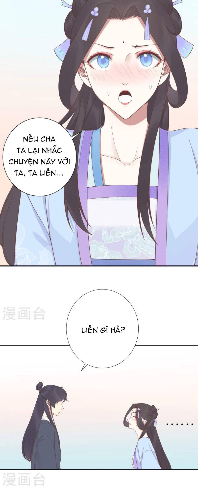 Hoàng Hậu Bận Lắm Chương 203 Ảnh 48