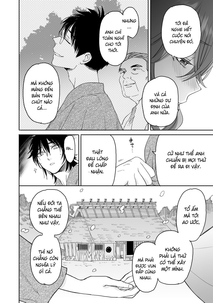 Aekanaru Chương 36 Ảnh 10