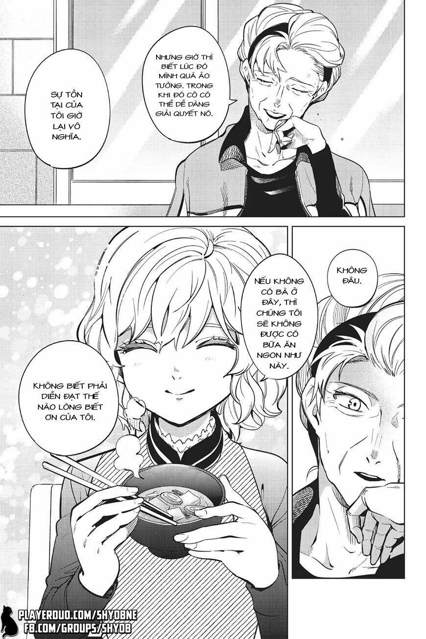 Kyokou Suiri Chương 18 Ảnh 81