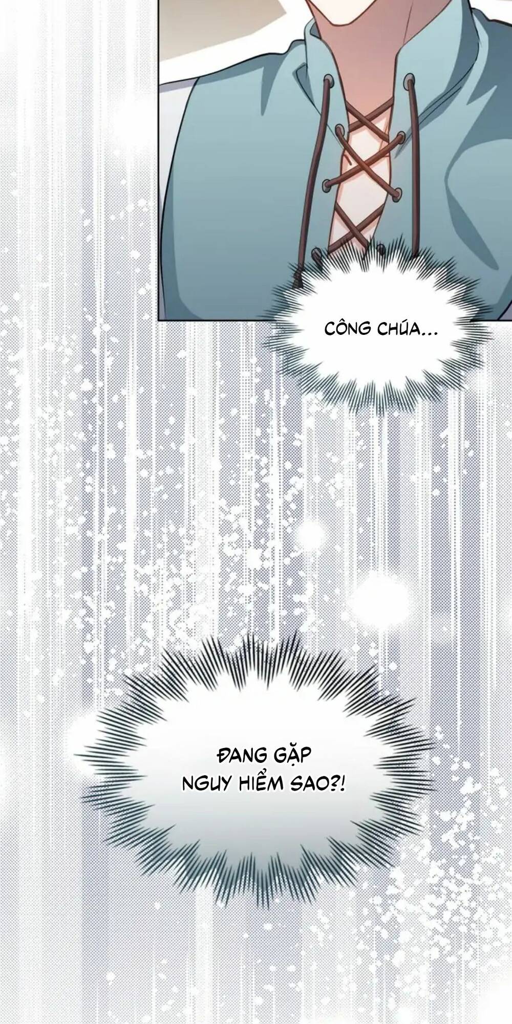 Khi Nữ Quỷ Mạo Danh Công Chúa Chương 13 Ảnh 16