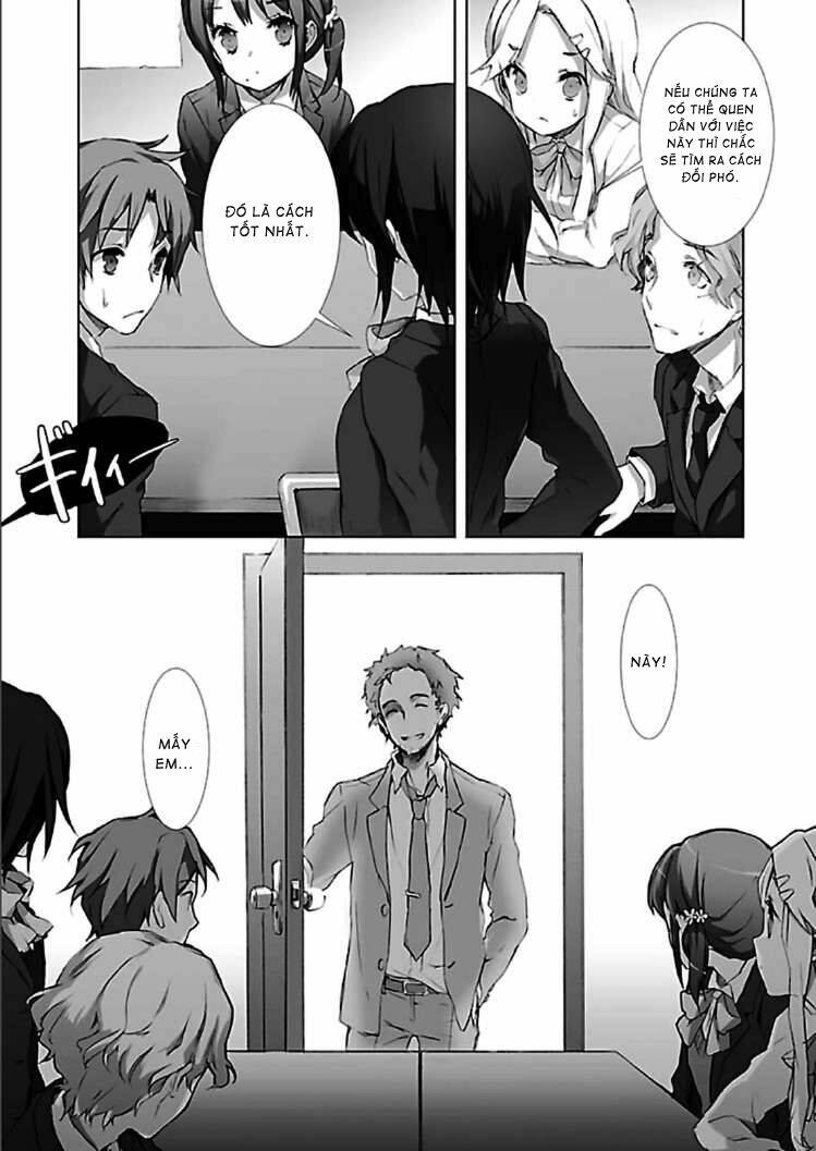 Kokoro Connect Chương 2 Ảnh 27