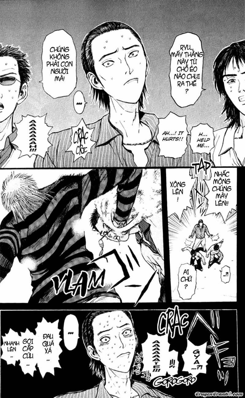 Saikometora Eiji - Thám Tử Eiji Chương 71 Ảnh 11
