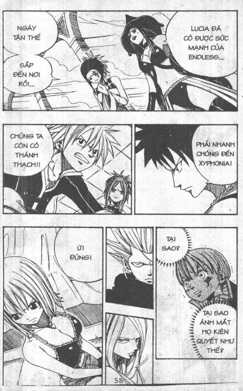 Rave Master (Scan) Chương 33 Ảnh 59