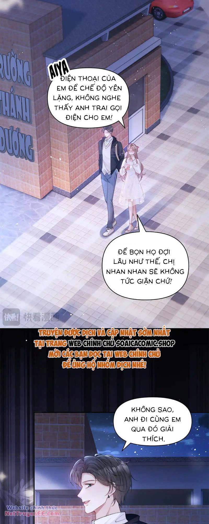 Cô Cả Khí Phách Trở Về Vả Mặt Kẻ Thế Thân Chương 11 Ảnh 11