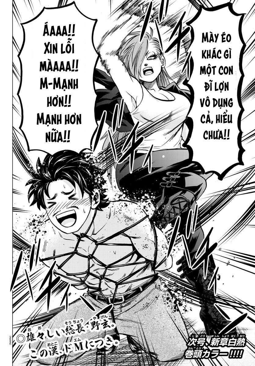 Rokudou No Onna-Tachi Chương 140 Ảnh 20
