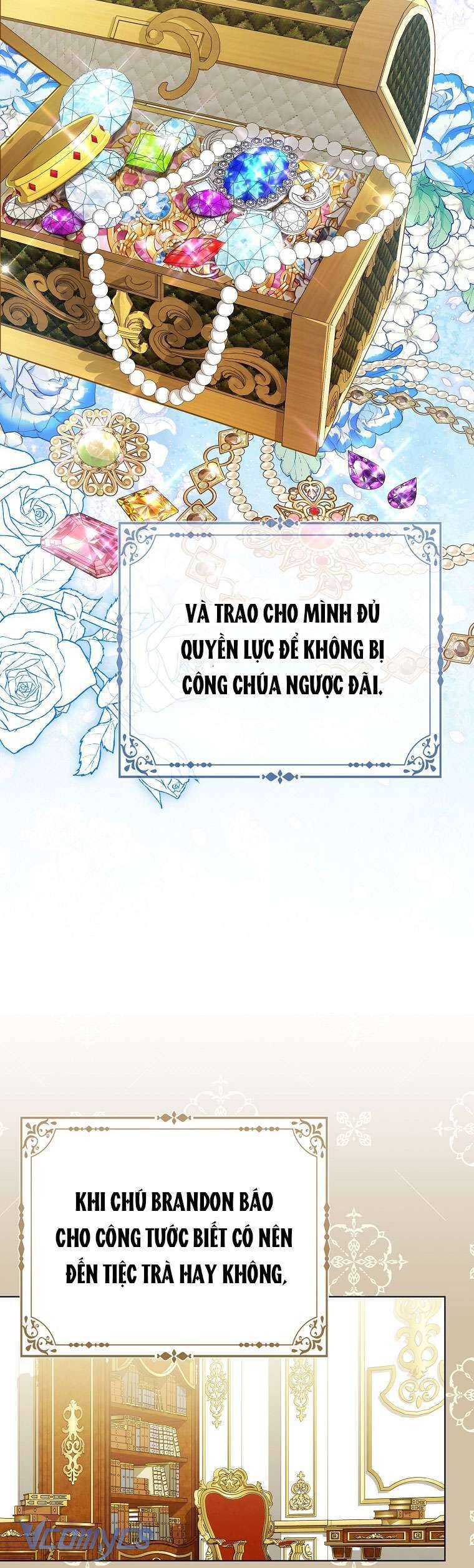 Nhân Vật Phản Diện Đều Thích Tôi Chương 36 Ảnh 42