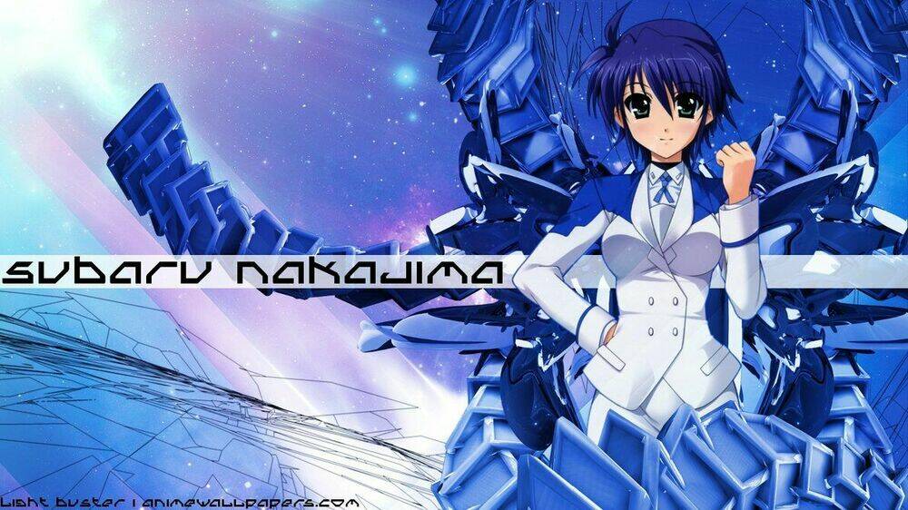 Mahou Shoujo Lyrical Nanoha Innocents Chương 5 Ảnh 35