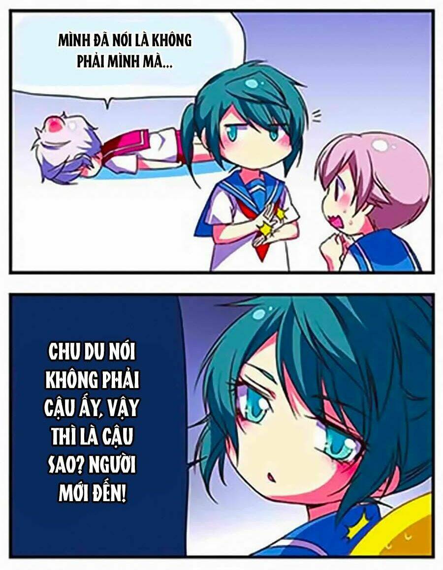 Manh Tam Quốc Chương 108 Ảnh 26