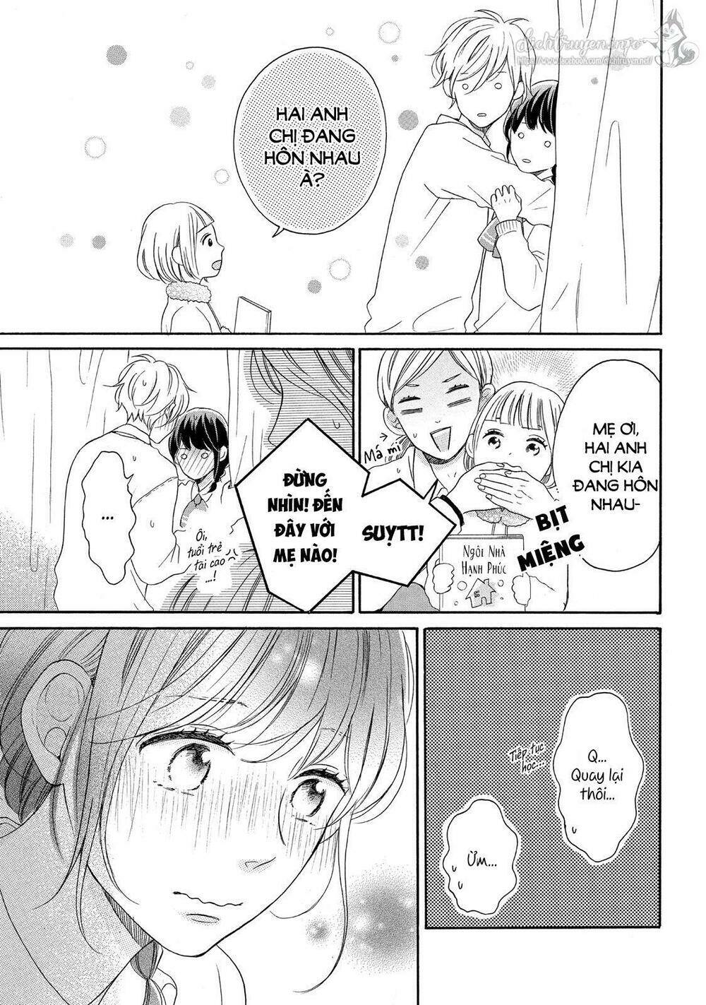 Lovesick Ellie Chương 8 Ảnh 36