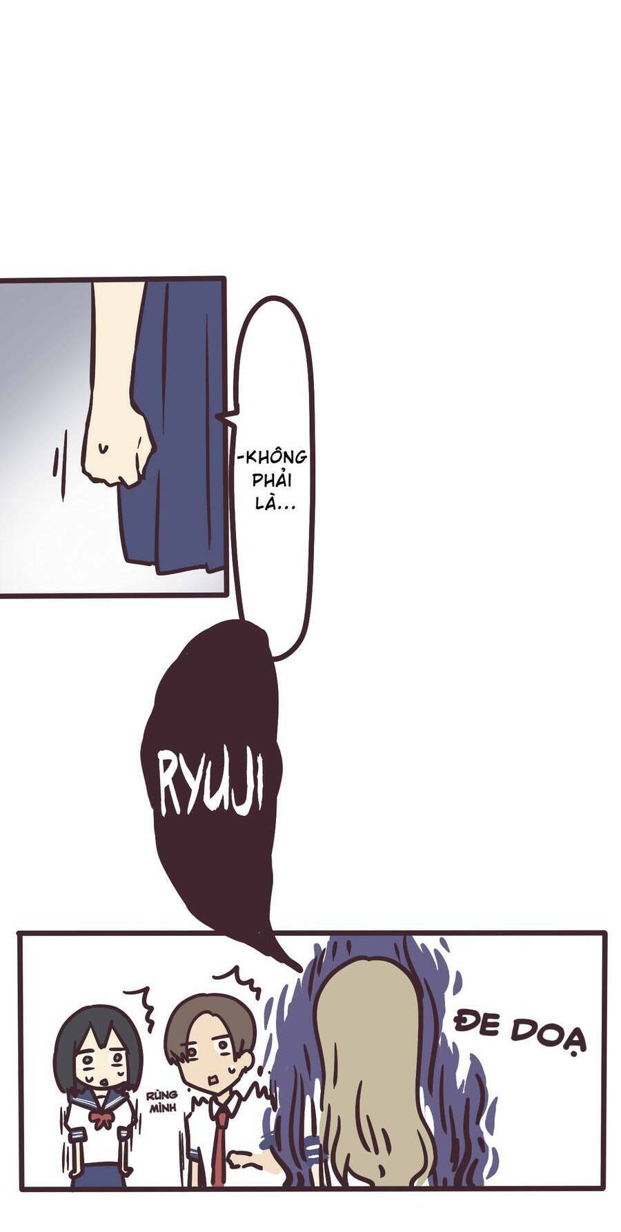 My Crossdressing Senpai Chương 4 Ảnh 14