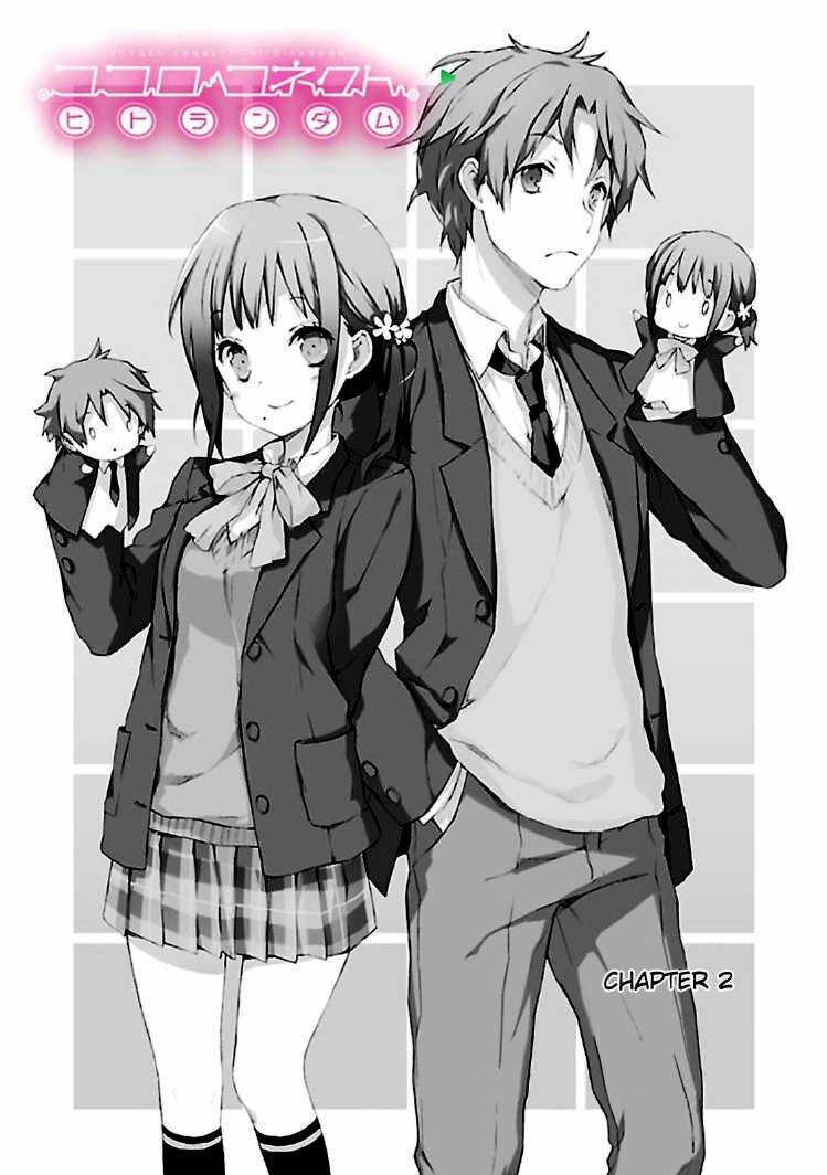 Kokoro Connect Chương 2 Ảnh 4