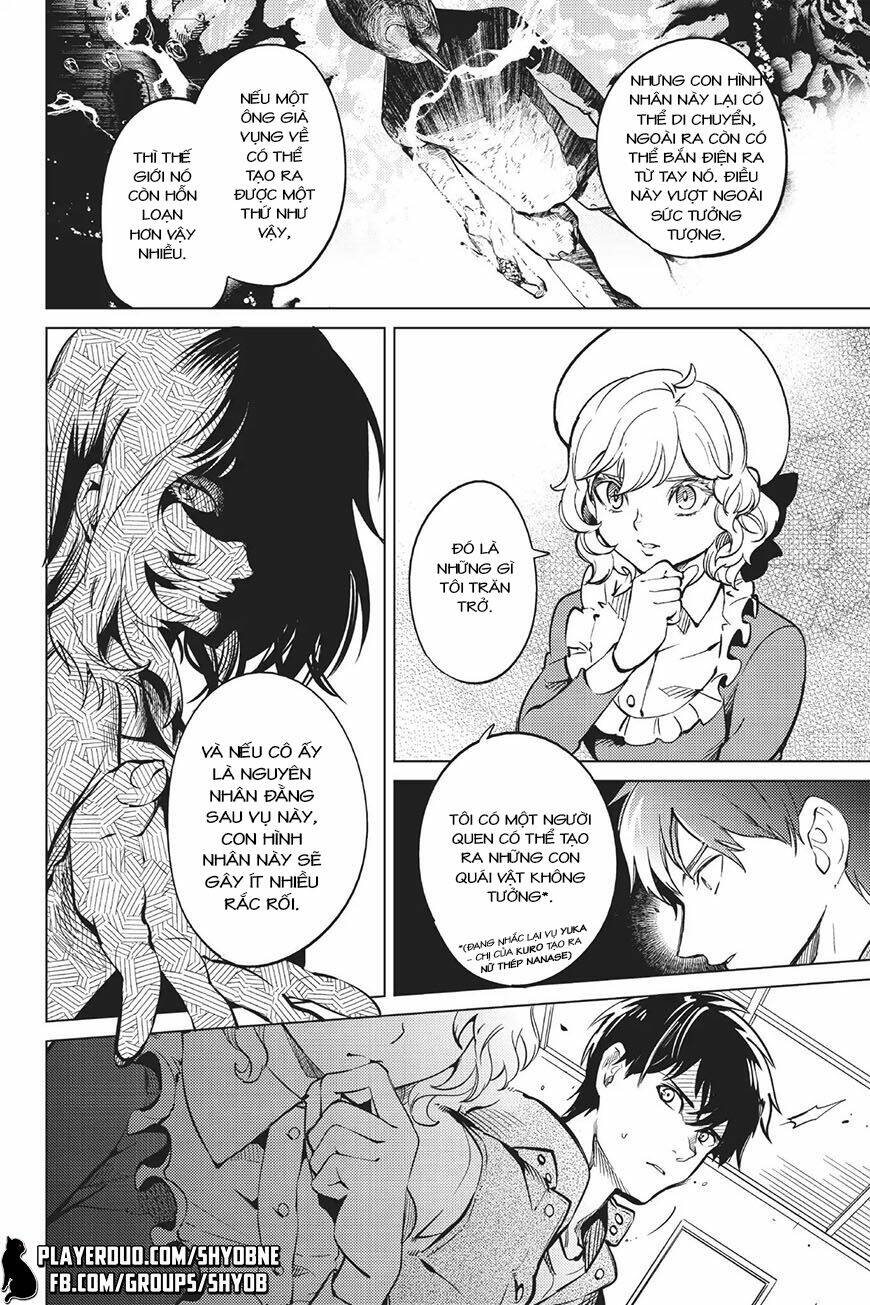 Kyokou Suiri Chương 18 Ảnh 12
