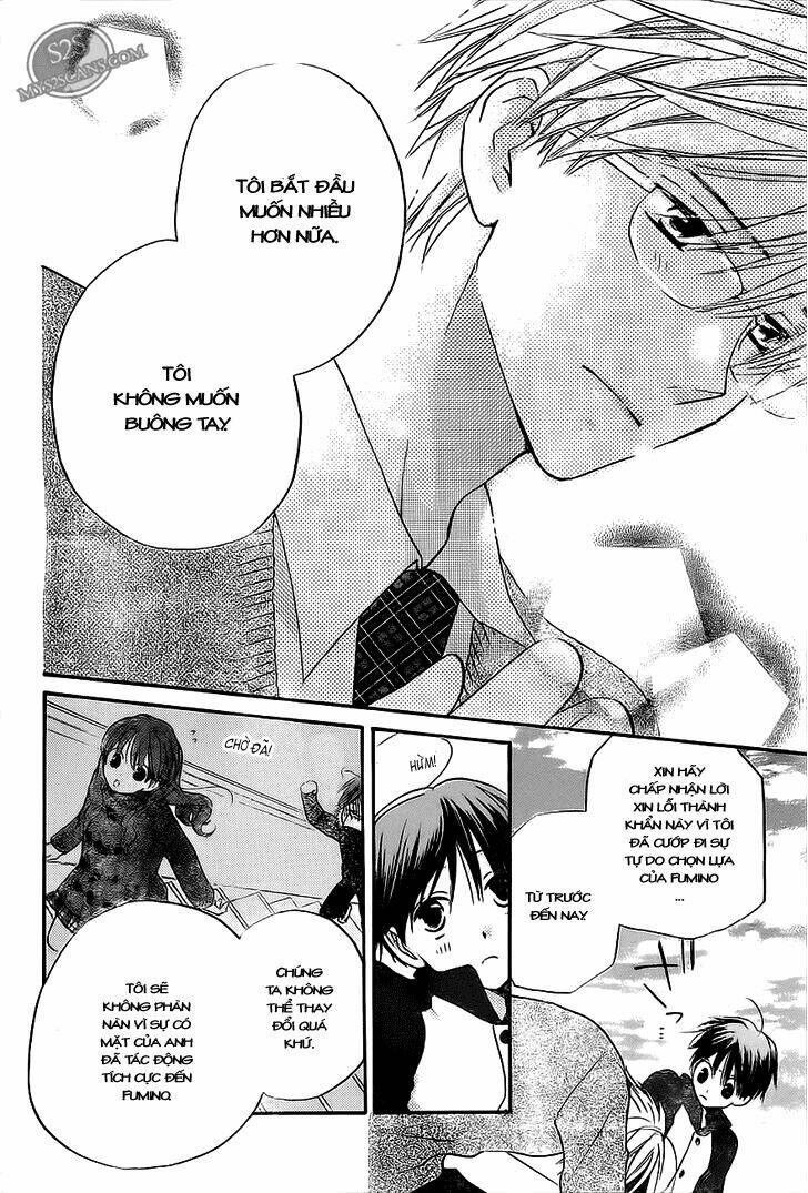 Faster Than A Kiss - Kiss Yori Mo Hayaku Chương 53 Ảnh 22