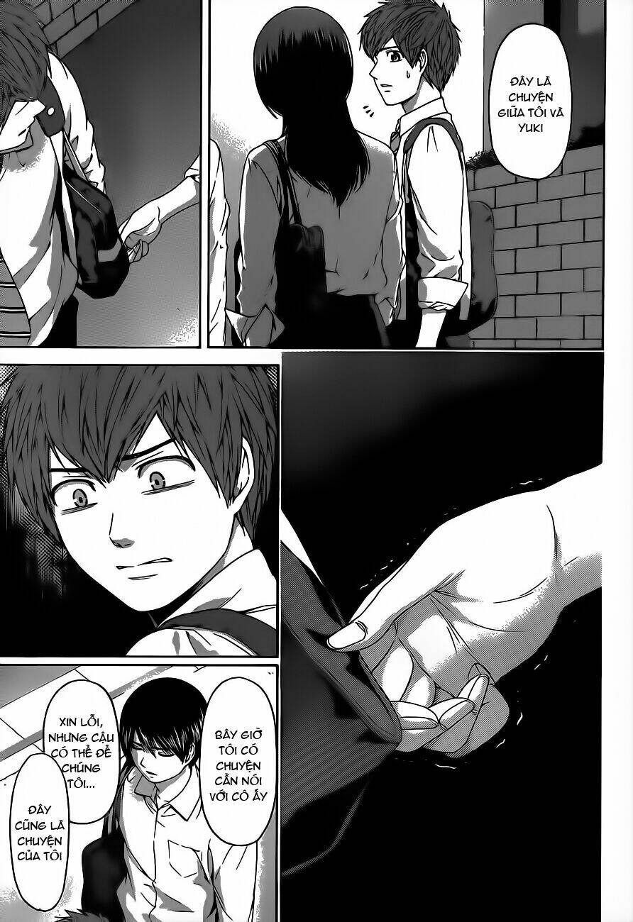 Ge - Good Ending Chương 138 Ảnh 21