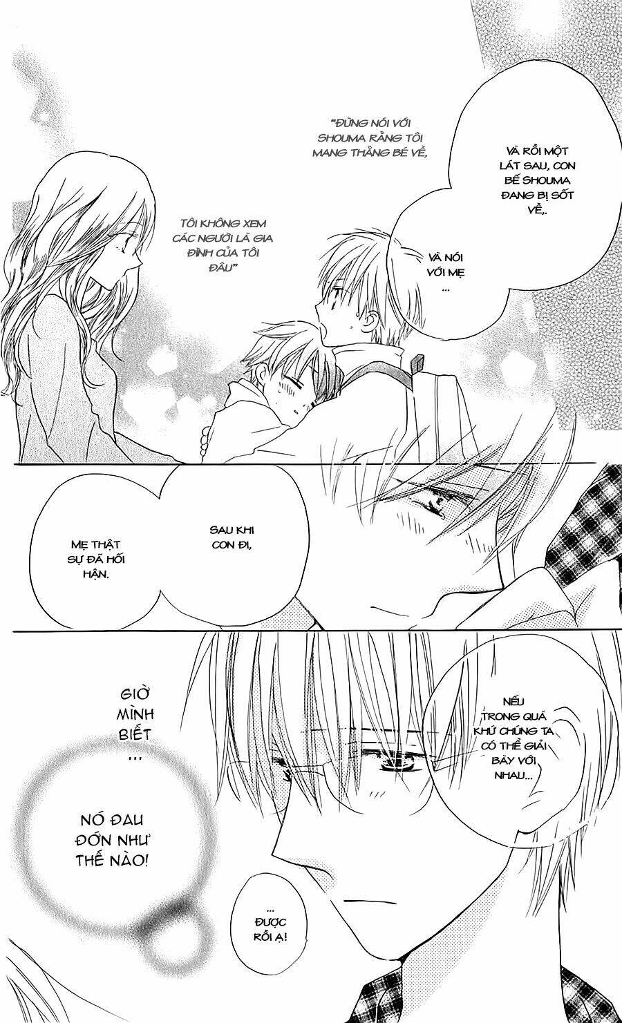 Faster Than A Kiss - Kiss Yori Mo Hayaku Chương 40 Ảnh 19