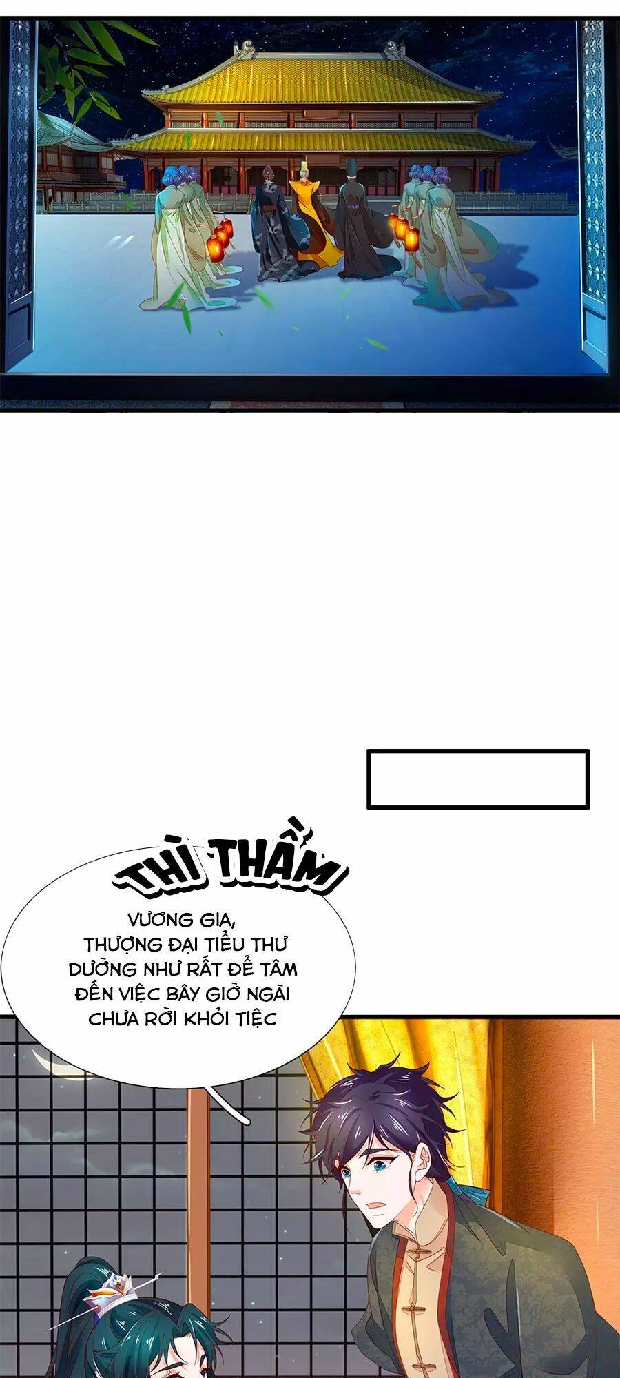 Y Hậu Lệ Thiên Chương 65 Ảnh 11