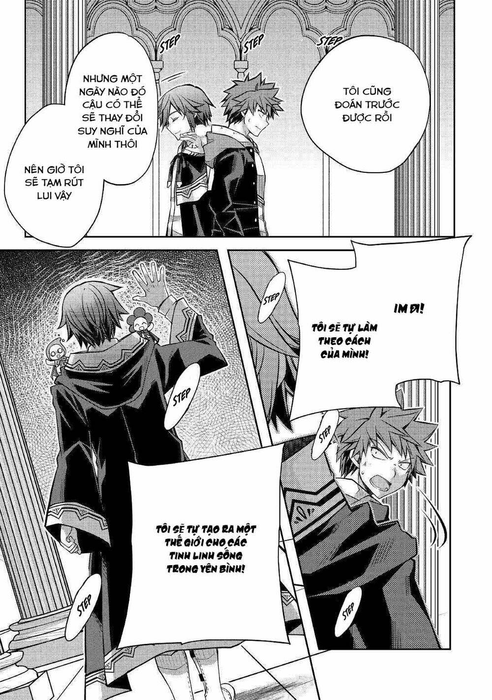 Yankee Wa Isekai De Seirei Ni Aisaremasu Chương 29 Ảnh 25