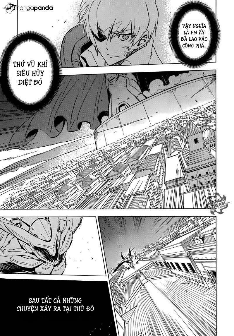 Akame Ga Kiru! Chương 71 Ảnh 16