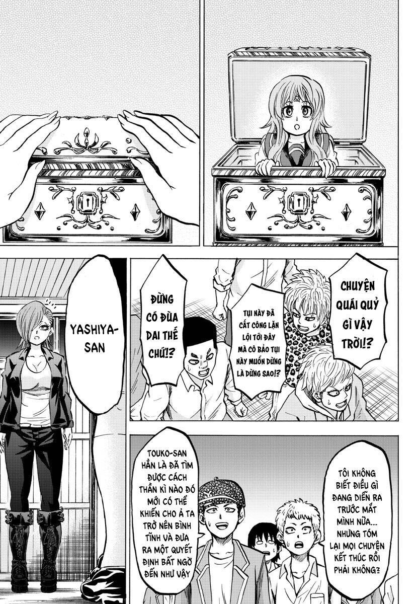 Rokudou No Onna-Tachi Chương 148 Ảnh 15