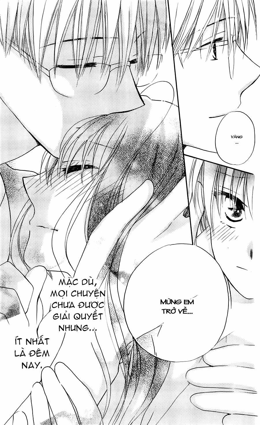 Faster Than A Kiss - Kiss Yori Mo Hayaku Chương 50 Ảnh 40