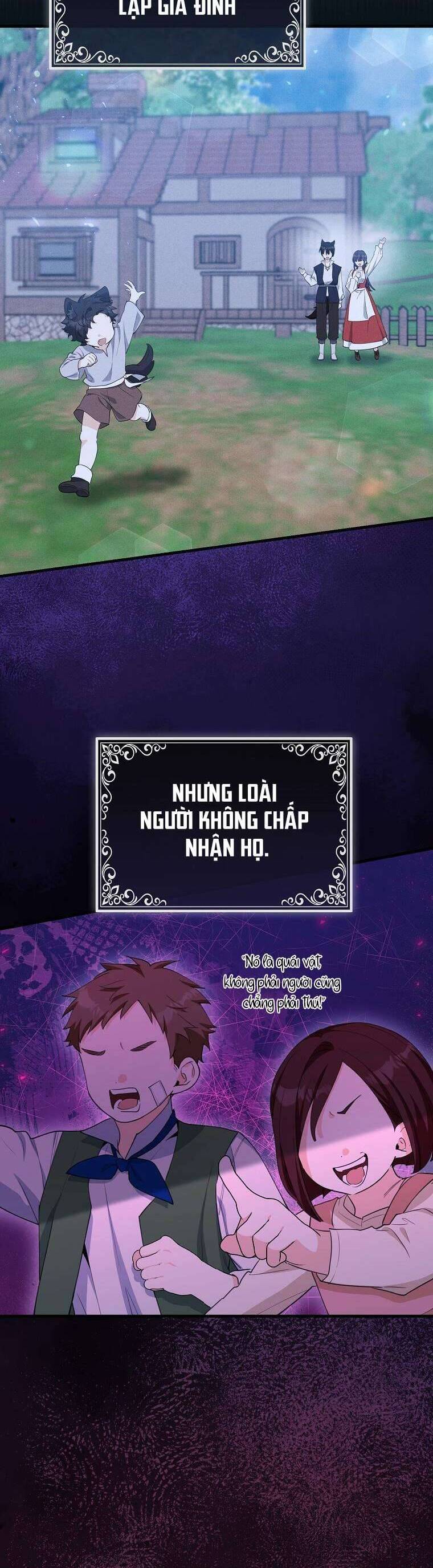Nàng Chim Cánh Cụt Yêu Thích Của Chàng Cá Voi Sát Thủ Điên Rồ Chương 20 Ảnh 26