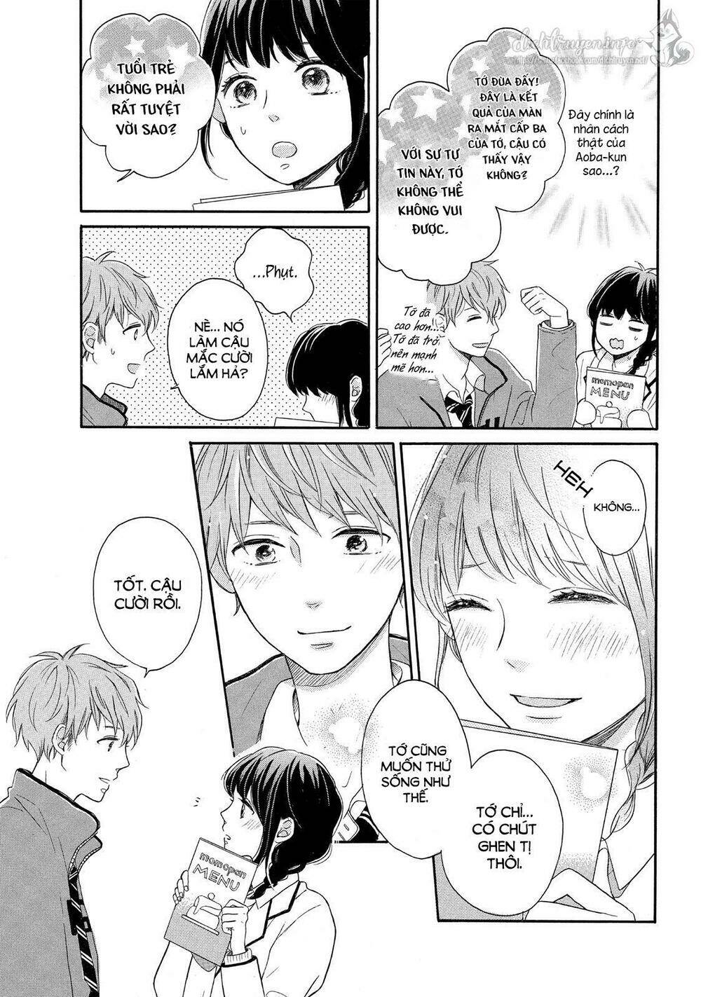 Lovesick Ellie Chương 7 Ảnh 12