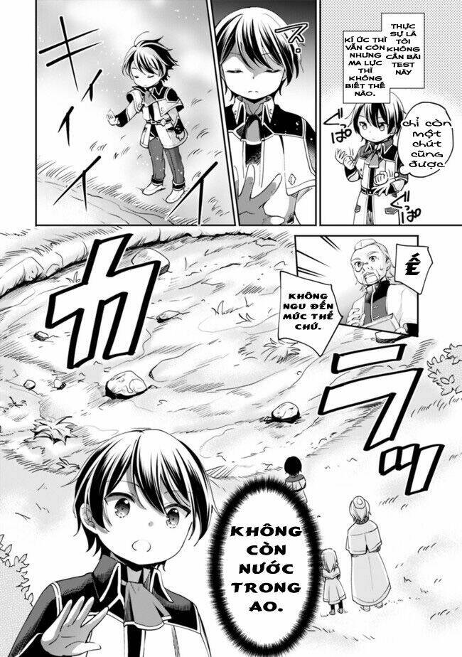 Zennin Ossan, Umarekawattara Sss Rank Jinsei Ga Kakutei Shita Chương 2 Ảnh 6