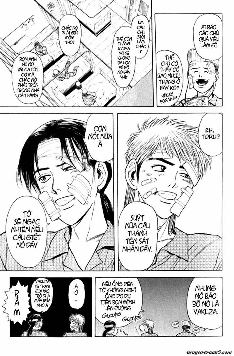 Saikometora Eiji - Thám Tử Eiji Chương 71 Ảnh 20