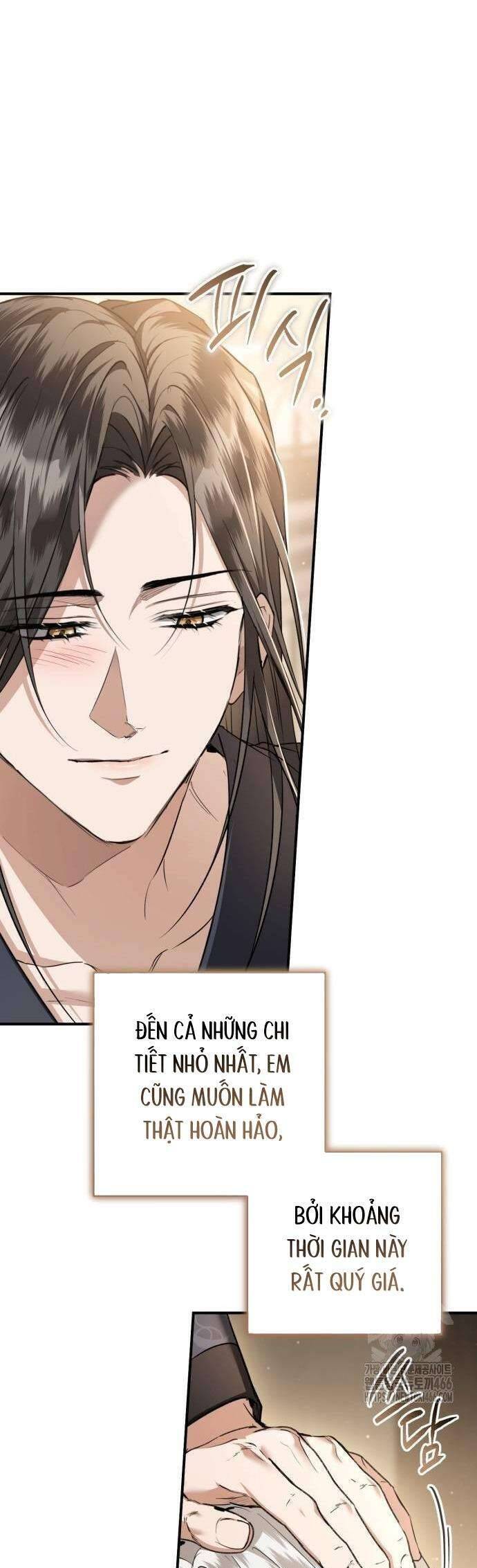 Khi Hắc Lang Gọi Tên Tôi Chương 45 Ảnh 41