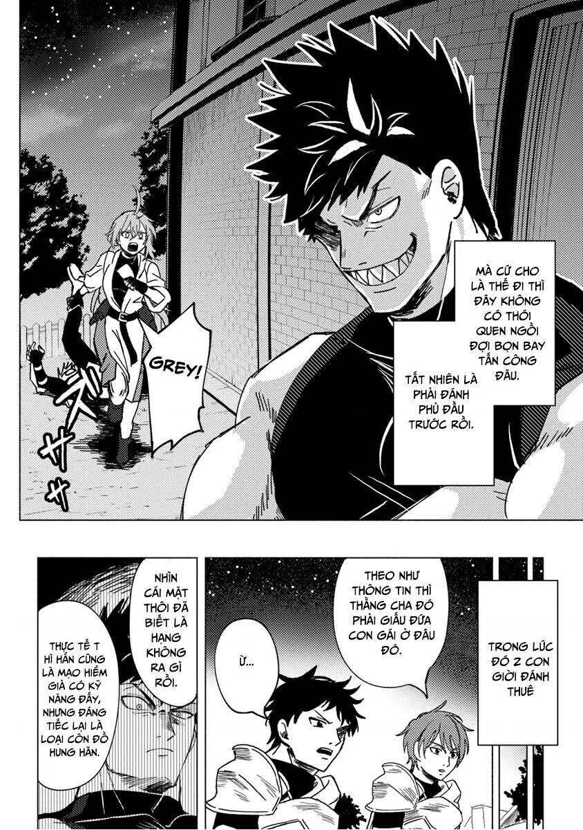 Akuninzura Shita B-Kyuu Boukensha - Shujinkou To Sono Osananajimi-Tachi No Papa Ni Naru Chương 7.2 Ảnh 12