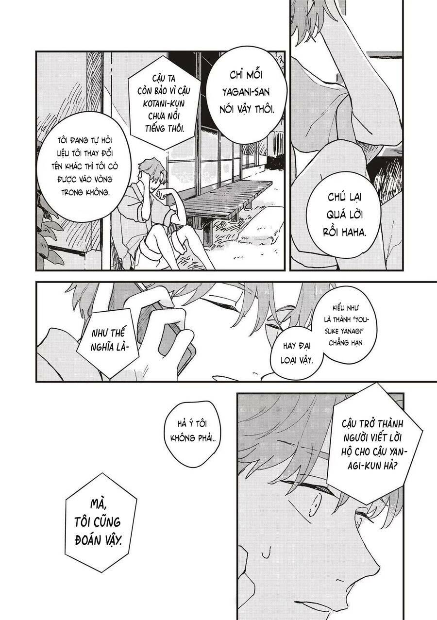 Daraku Kazokuron Chương 3 Ảnh 22