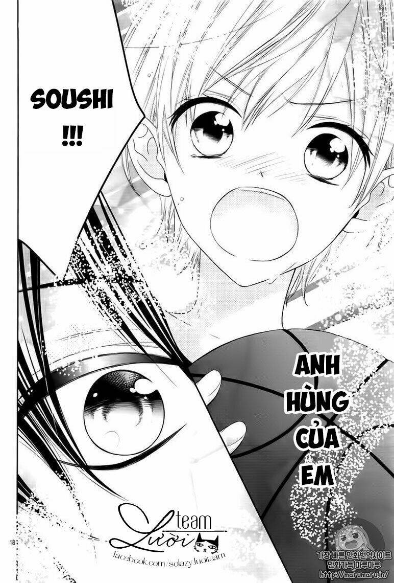 Kimi Wa Ore Ga Suki Datte Ittara Donna Kao Suru Darou Chương 13 Ảnh 21