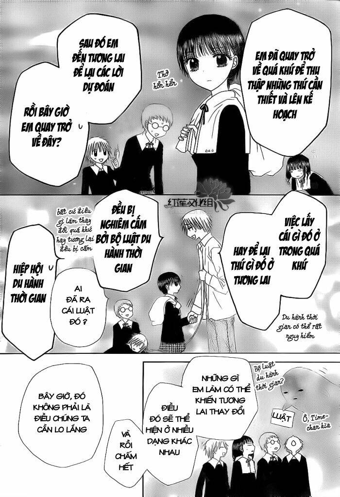 Gakuen Alice Chương 159 Ảnh 24