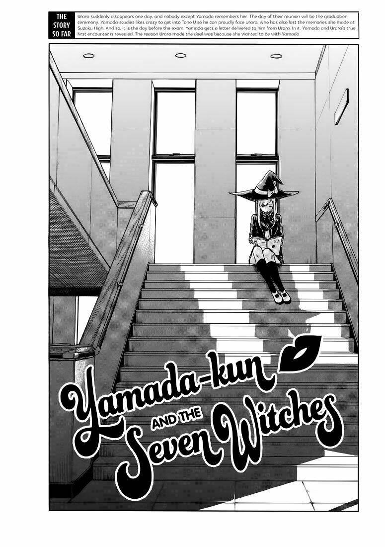 Yamada Và Thất Đại Ma Nữ Chương 240 Ảnh 4