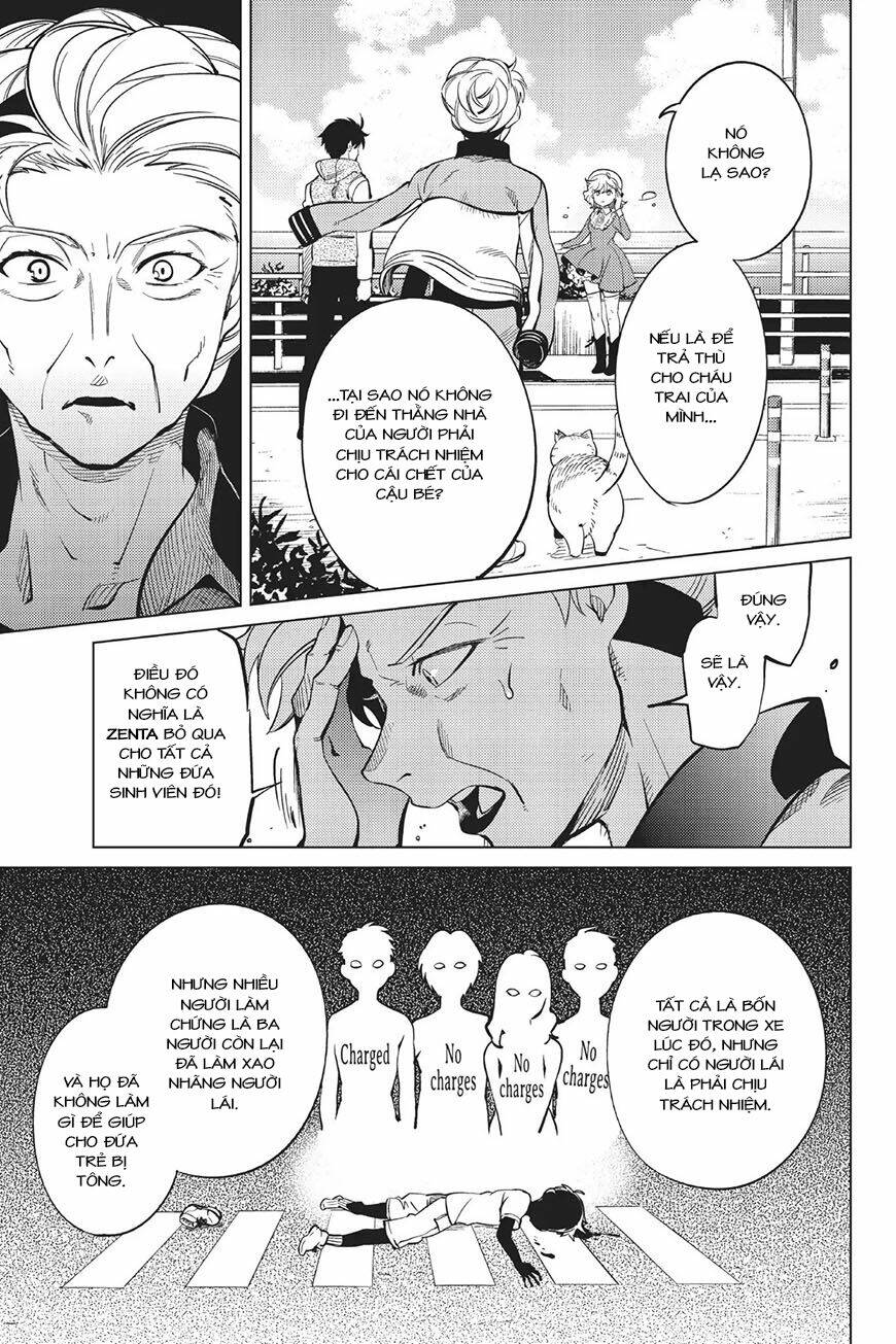 Kyokou Suiri Chương 18 Ảnh 35