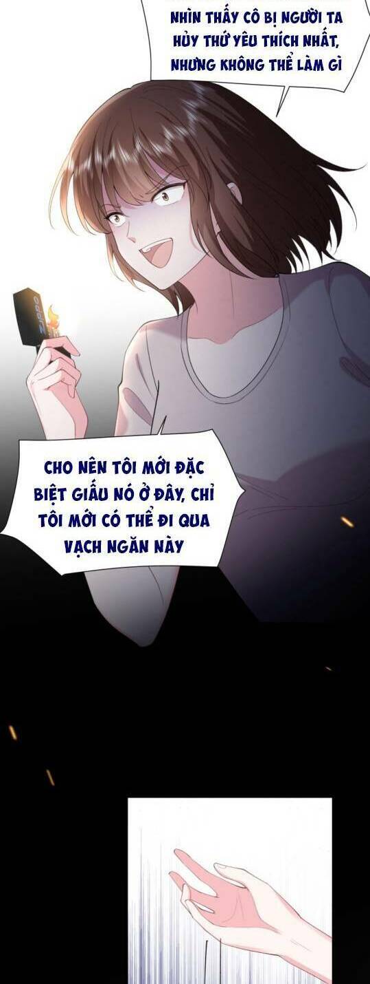 Thiên Kim Mù Phá Sản Và Tổng Tài Diêm Vương Chương 187 Ảnh 24