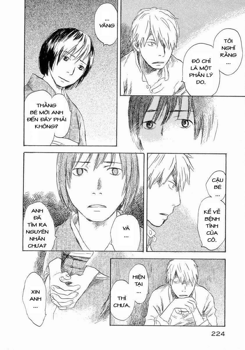 Mushishi Chương 25 Ảnh 19