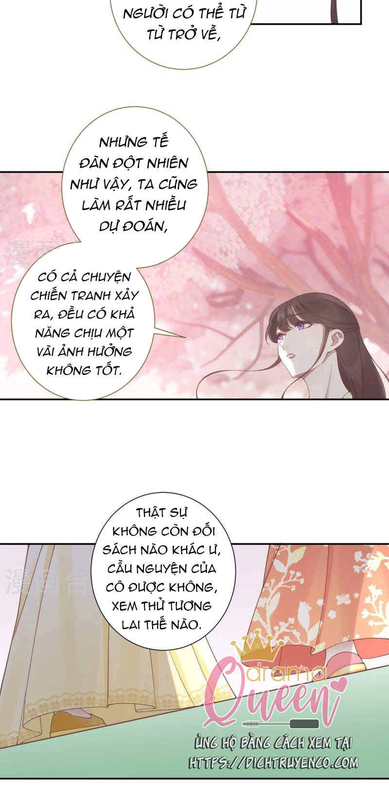 Hoàng Hậu Bận Lắm Chương 212 Ảnh 31