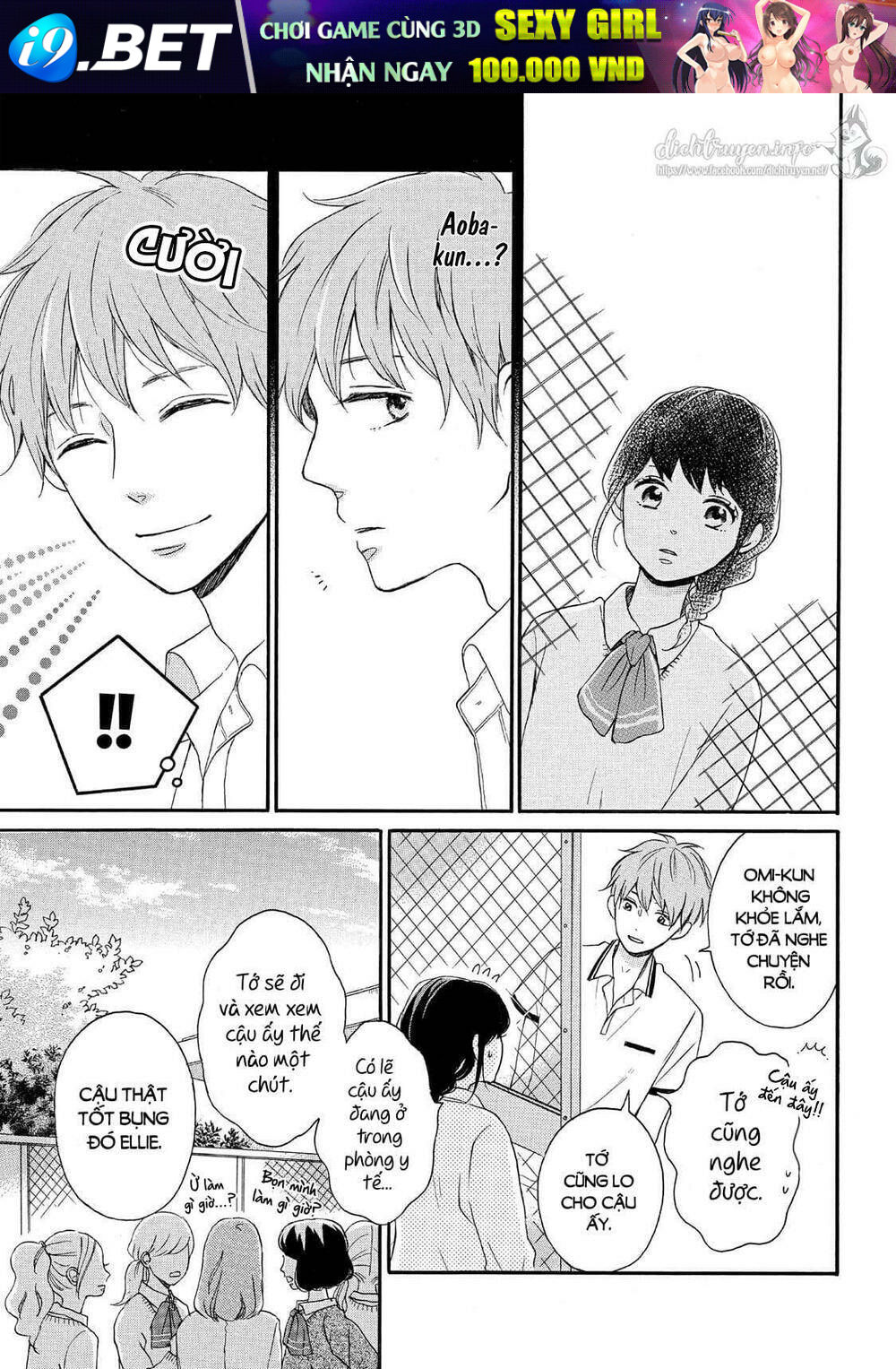 Lovesick Ellie Chương 6 Ảnh 22