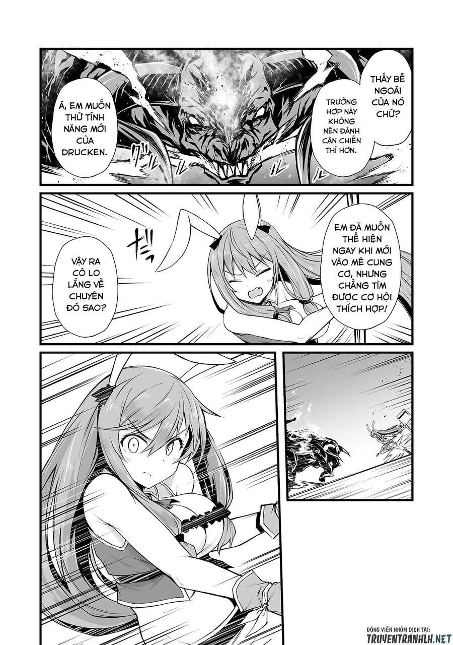 Arifureta Shokugyou De Sekai Saikyou Chương 52 Ảnh 14