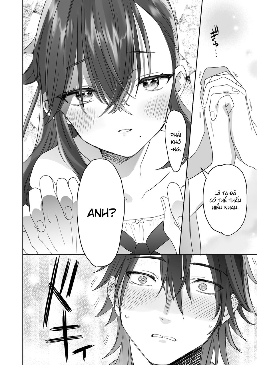Aekanaru Chương 36 Ảnh 12