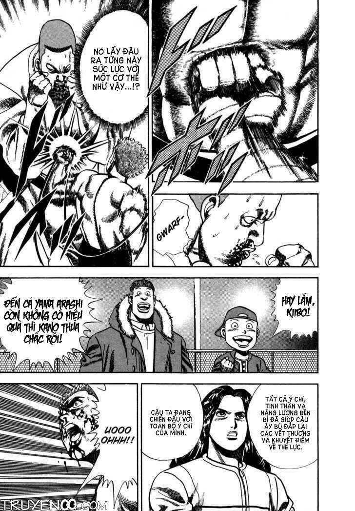 Koukou Tekkenden Tough Chương 25 Ảnh 8