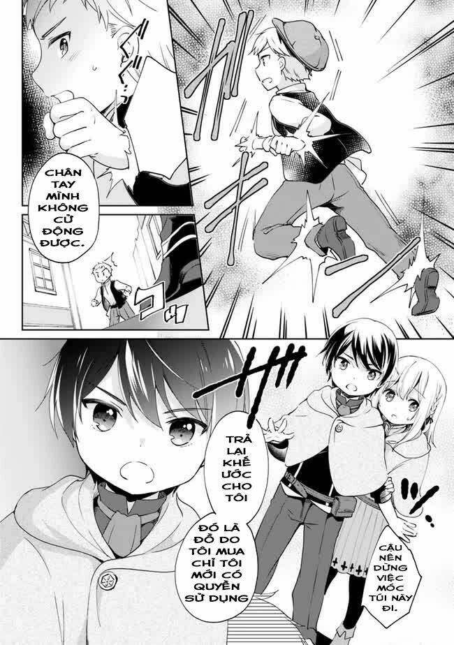 Zennin Ossan, Umarekawattara Sss Rank Jinsei Ga Kakutei Shita Chương 3 Ảnh 14