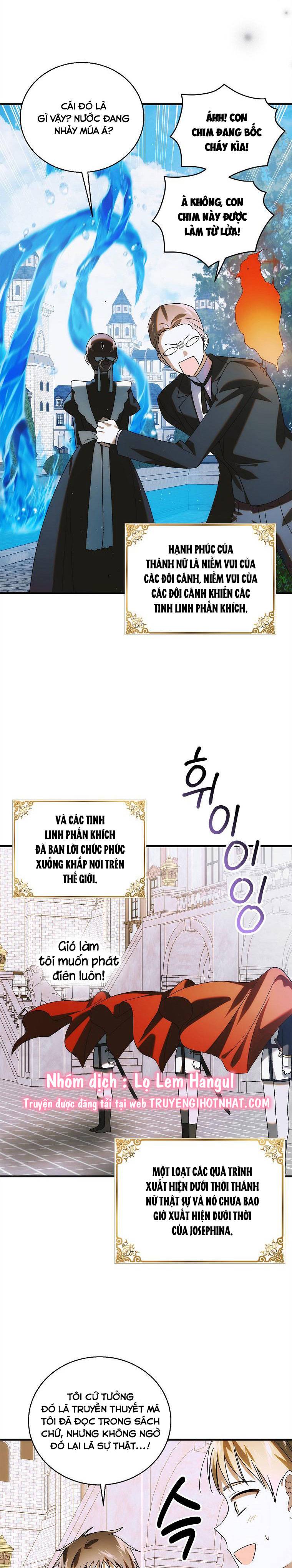 Cách Để Em Bảo Vệ Anh Chương 120 Ảnh 3