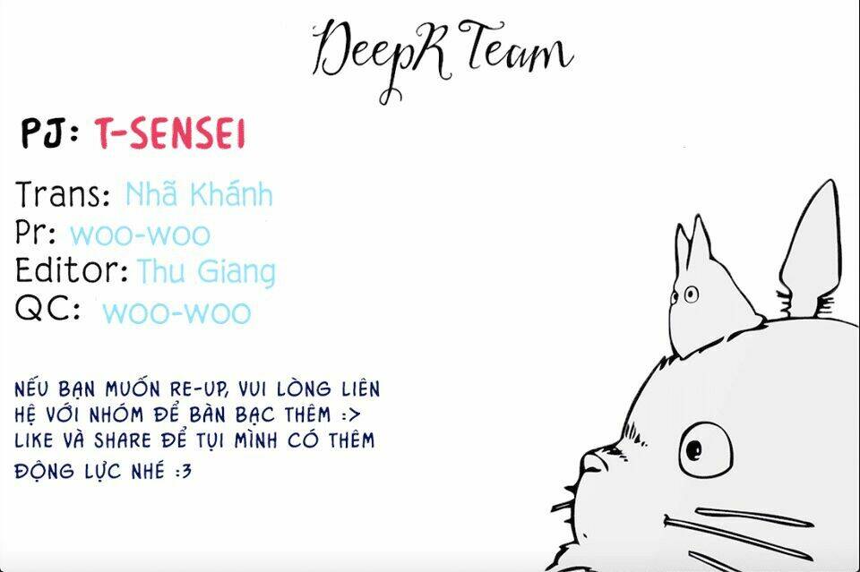 T-Sensei Chương 1 Ảnh 3